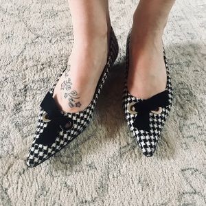 Anne Klein Kitten Heels